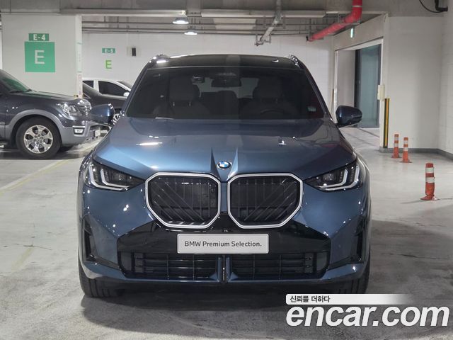 BMW X3 (G45) xDrive 20 M Sport 2025 — фото 2