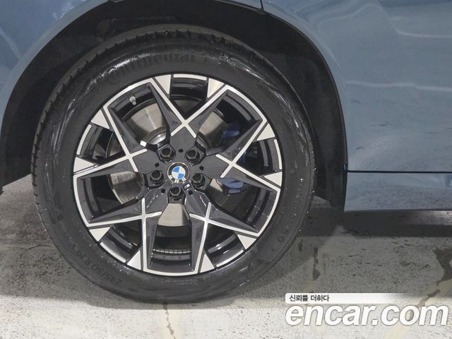 BMW X3 (G45) xDrive 20 M Sport 2025 — фото 5