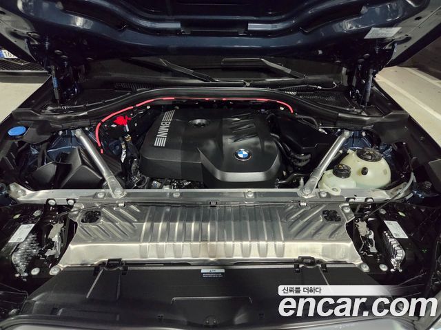 BMW X3 (G45) xDrive 20 M Sport 2025 — фото 6