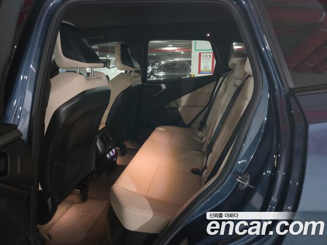 BMW X3 (G45) xDrive 20 M Sport 2025 — фото 10