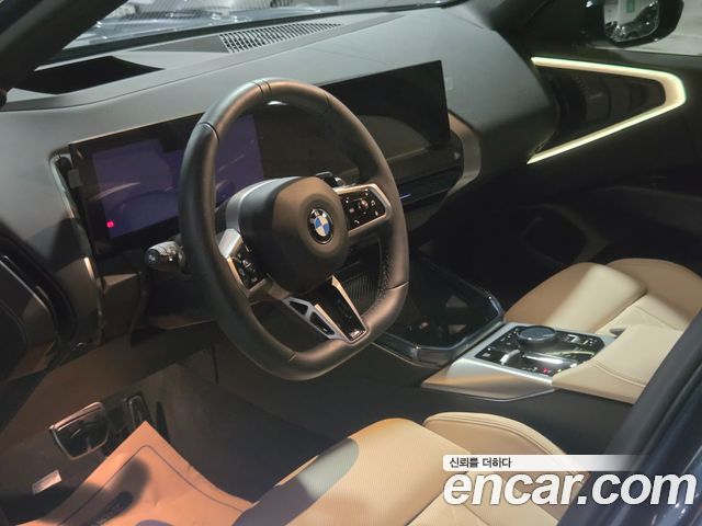 BMW X3 (G45) xDrive 20 M Sport 2025 — фото 17