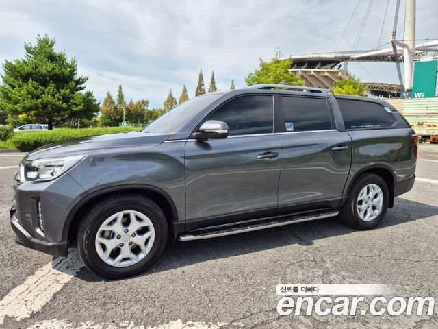 KG Mobility (SsangYong) Rexton Sports Diesel 2.2 4WD Prestige 2022 — фото 2