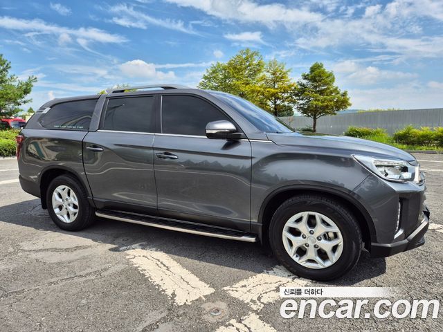 KG Mobility (SsangYong) Rexton Sports Diesel 2.2 4WD Prestige 2022 — фото 3
