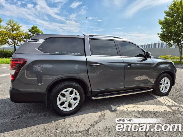 KG Mobility (SsangYong) Rexton Sports Diesel 2.2 4WD Prestige 2022 — фото 5