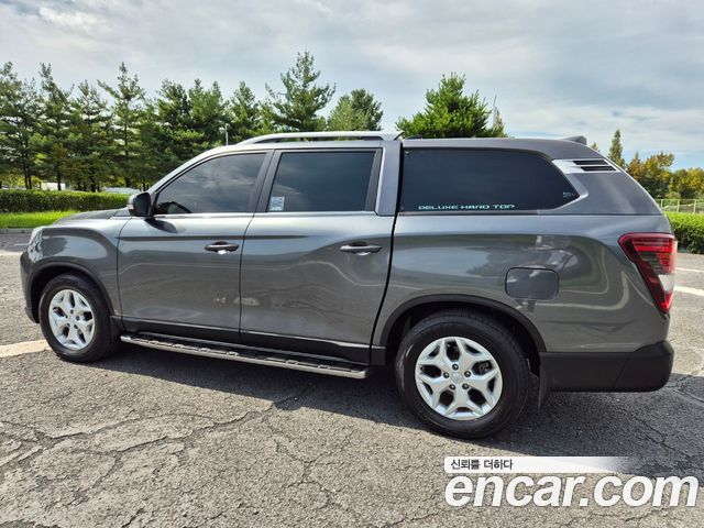 KG Mobility (SsangYong) Rexton Sports Diesel 2.2 4WD Prestige 2022 — фото 6