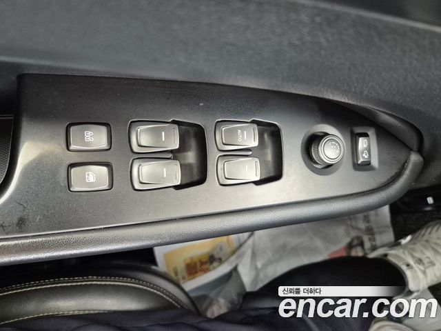 KG Mobility (SsangYong) Rexton Sports Diesel 2.2 4WD Prestige 2022 — фото 15