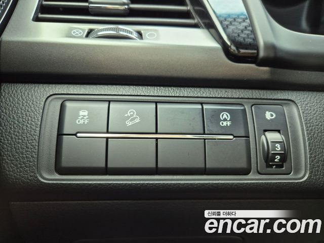 KG Mobility (SsangYong) Rexton Sports Diesel 2.2 4WD Prestige 2022 — фото 16
