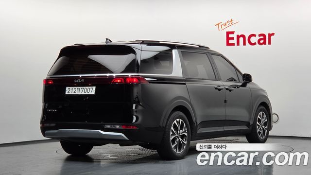 Kia Carnival (IV) Diesel 9-Seater Prestige 2022 — фото 2