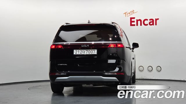 Kia Carnival (IV) Diesel 9-Seater Prestige 2022 — фото 4