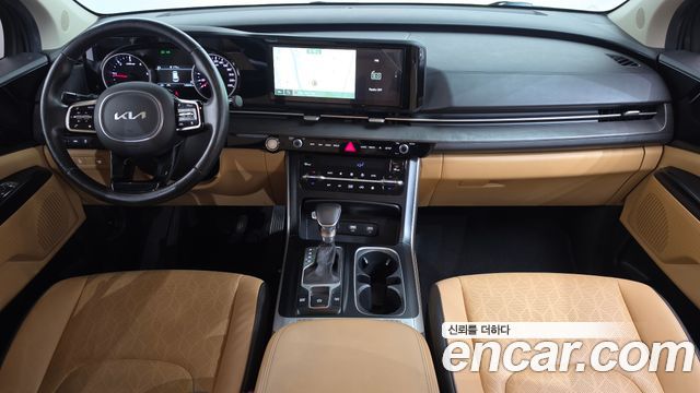 Kia Carnival (IV) Diesel 9-Seater Prestige 2022 — фото 7