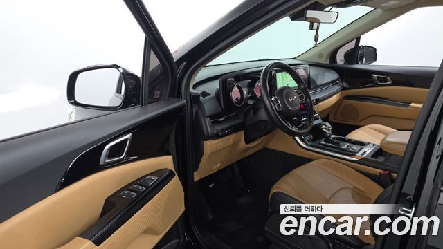 Kia Carnival (IV) Diesel 9-Seater Prestige 2022 — фото 10