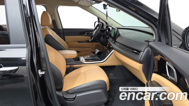 Kia Carnival (IV) Diesel 9-Seater Prestige 2022 — фото 11