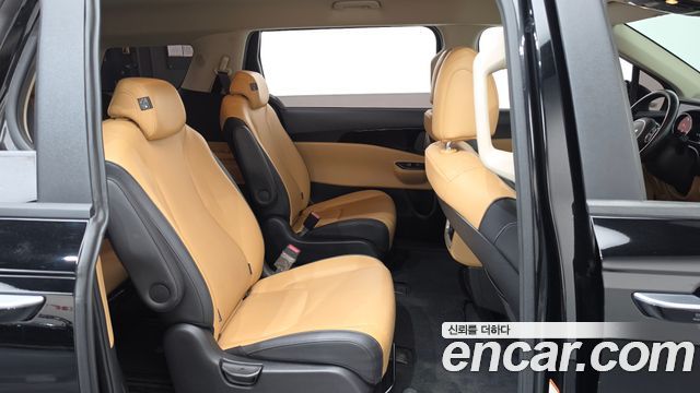 Kia Carnival (IV) Diesel 9-Seater Prestige 2022 — фото 12