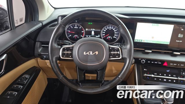 Kia Carnival (IV) Diesel 9-Seater Prestige 2022 — фото 13