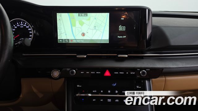 Kia Carnival (IV) Diesel 9-Seater Prestige 2022 — фото 14