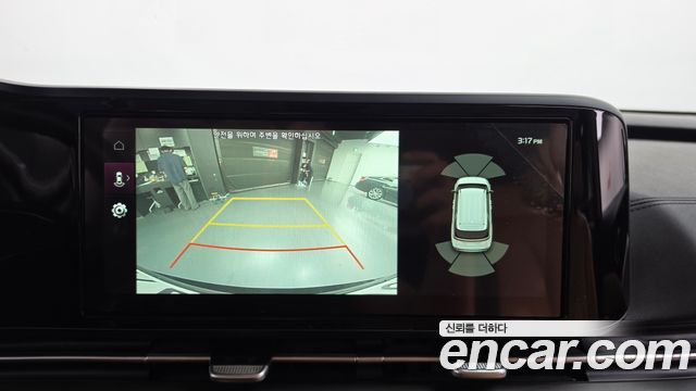 Kia Carnival (IV) Diesel 9-Seater Prestige 2022 — фото 15