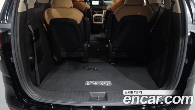 Kia Carnival (IV) Diesel 9-Seater Prestige 2022 — фото 20