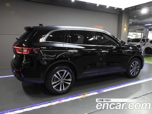 Renault Korea QM6 2.0 GDe LE 2WD 2021 — фото 4