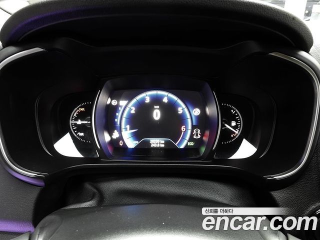 Renault Korea QM6 2.0 GDe LE 2WD 2021 — фото 5
