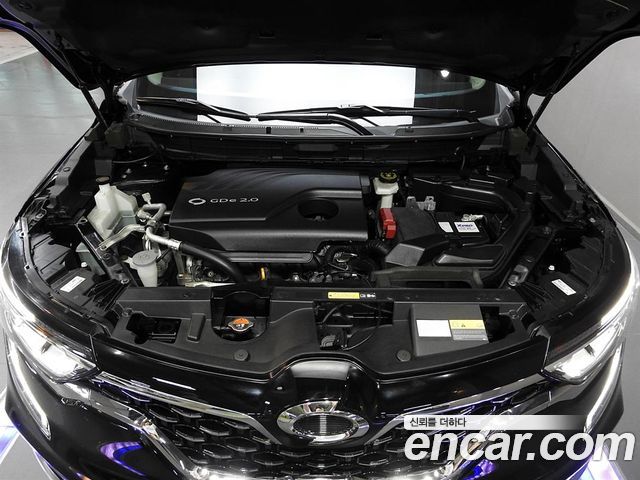 Renault Korea QM6 2.0 GDe LE 2WD 2021 — фото 6