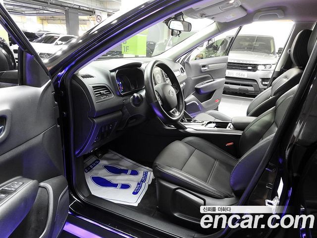 Renault Korea QM6 2.0 GDe LE 2WD 2021 — фото 7