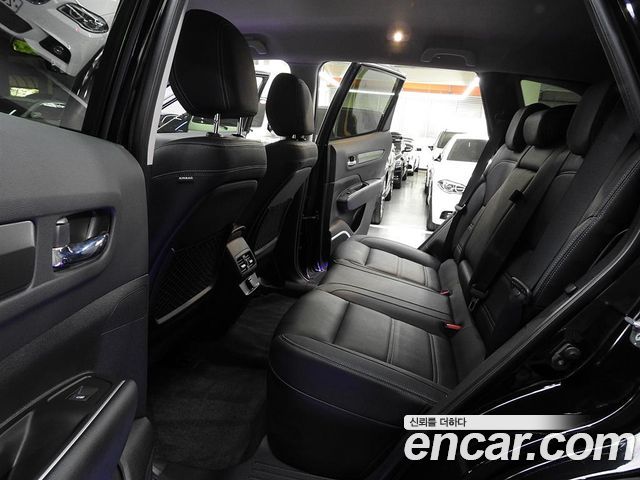 Renault Korea QM6 2.0 GDe LE 2WD 2021 — фото 8