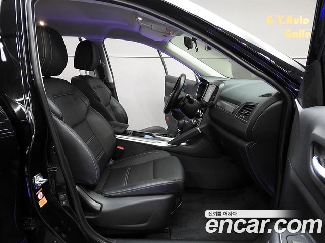 Renault Korea QM6 2.0 GDe LE 2WD 2021 — фото 9