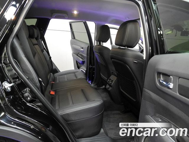 Renault Korea QM6 2.0 GDe LE 2WD 2021 — фото 10