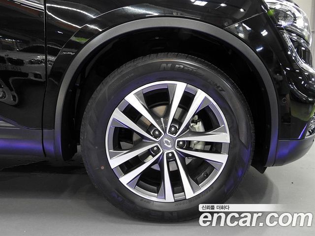 Renault Korea QM6 2.0 GDe LE 2WD 2021 — фото 15