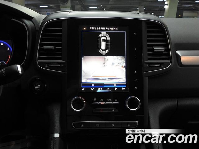 Renault Korea QM6 2.0 GDe LE 2WD 2021 — фото 16