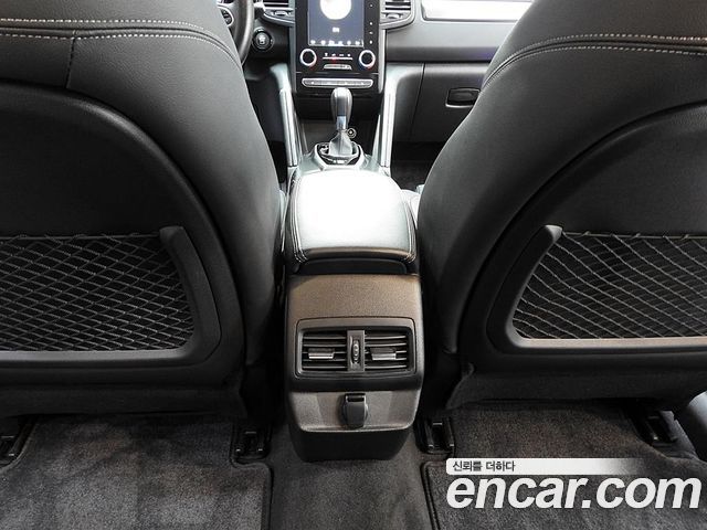 Renault Korea QM6 2.0 GDe LE 2WD 2021 — фото 18