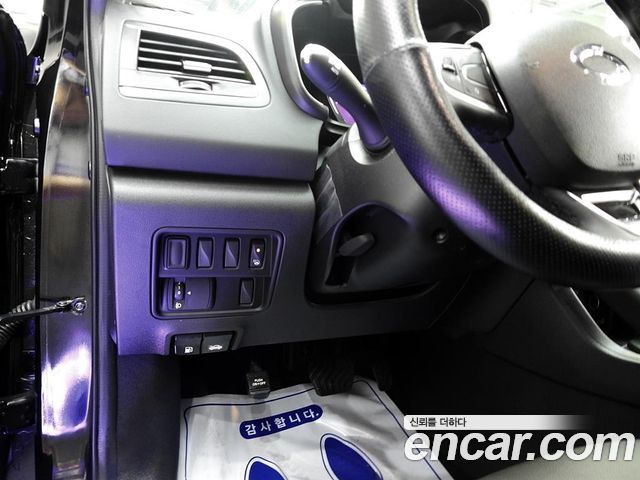 Renault Korea QM6 2.0 GDe LE 2WD 2021 — фото 19