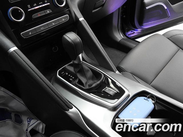 Renault Korea QM6 2.0 GDe LE 2WD 2021 — фото 21