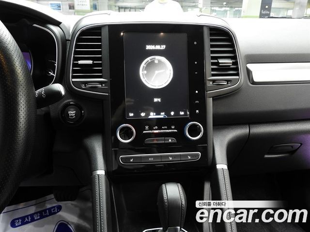 Renault Korea QM6 2.0 GDe LE 2WD 2021 — фото 22