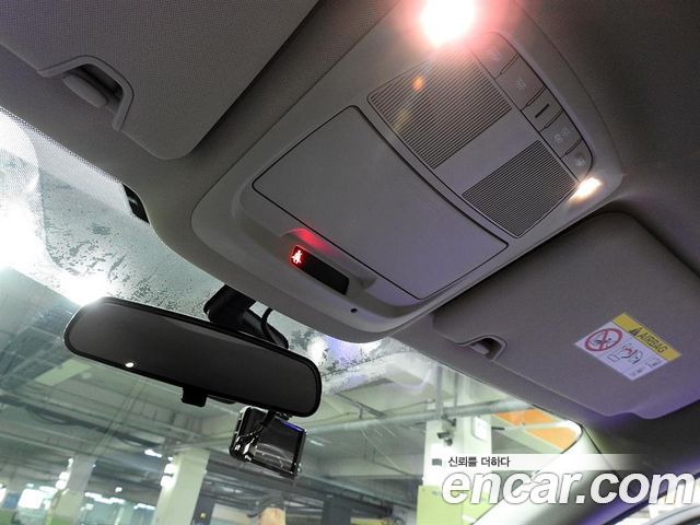 Renault Korea QM6 2.0 GDe LE 2WD 2021 — фото 23