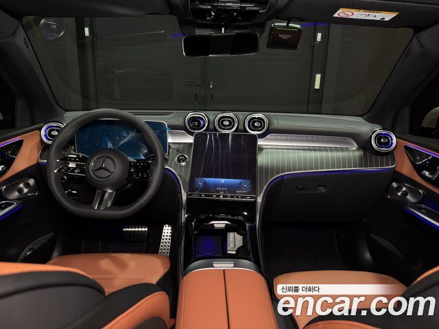 Mercedes-Benz GLC-Class (X254) GLC300 4MATIC Coupe 2026 — фото 8