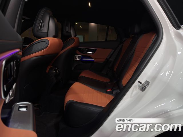 Mercedes-Benz GLC-Class (X254) GLC300 4MATIC Coupe 2026 — фото 9