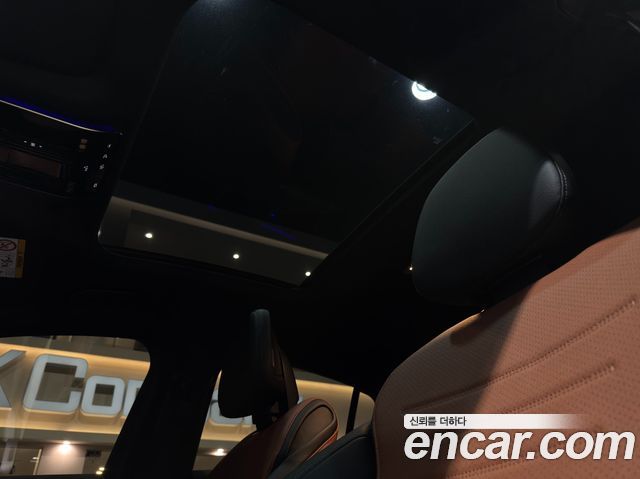Mercedes-Benz GLC-Class (X254) GLC300 4MATIC Coupe 2026 — фото 14