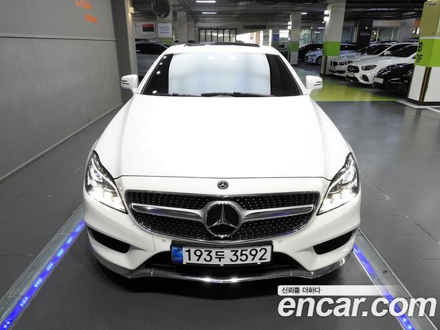 Mercedes-Benz CLS-Class (W218) CLS250 d 4MATIC 2017 — фото 3