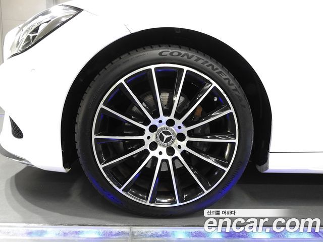 Mercedes-Benz CLS-Class (W218) CLS250 d 4MATIC 2017 — фото 5