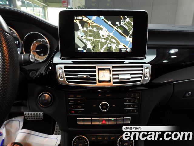 Mercedes-Benz CLS-Class (W218) CLS250 d 4MATIC 2017 — фото 15