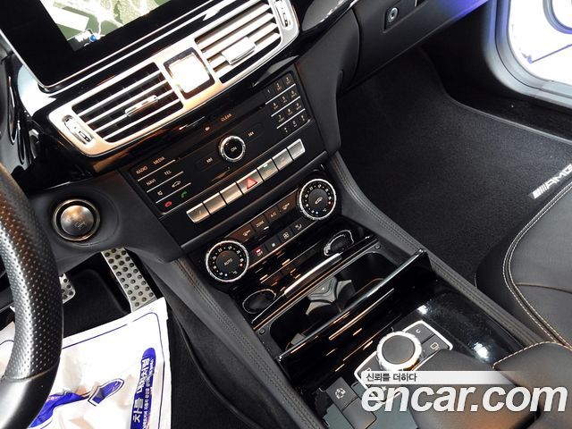 Mercedes-Benz CLS-Class (W218) CLS250 d 4MATIC 2017 — фото 16