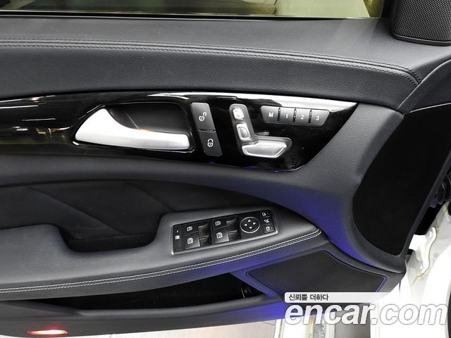 Mercedes-Benz CLS-Class (W218) CLS250 d 4MATIC 2017 — фото 21