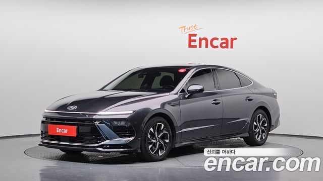 Hyundai Sonata The Edge (DN8) 2.0 Premium 2024 — фото 1