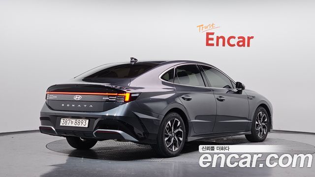Hyundai Sonata The Edge (DN8) 2.0 Premium 2024 — фото 2