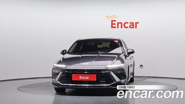 Hyundai Sonata The Edge (DN8) 2.0 Premium 2024 — фото 3