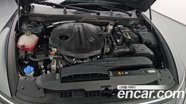 Hyundai Sonata The Edge (DN8) 2.0 Premium 2024 — фото 6