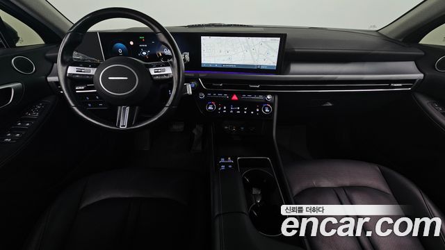 Hyundai Sonata The Edge (DN8) 2.0 Premium 2024 — фото 7