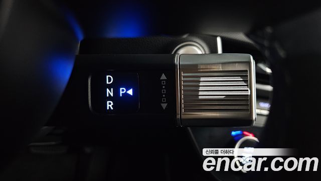 Hyundai Sonata The Edge (DN8) 2.0 Premium 2024 — фото 9