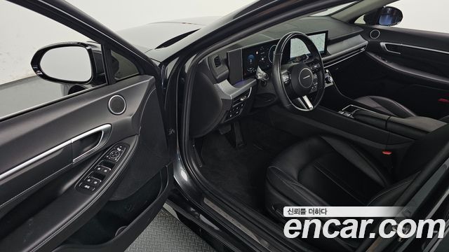 Hyundai Sonata The Edge (DN8) 2.0 Premium 2024 — фото 10